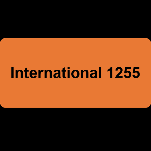 International 1255